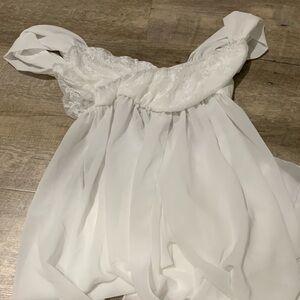 Photo shoot maternity dress